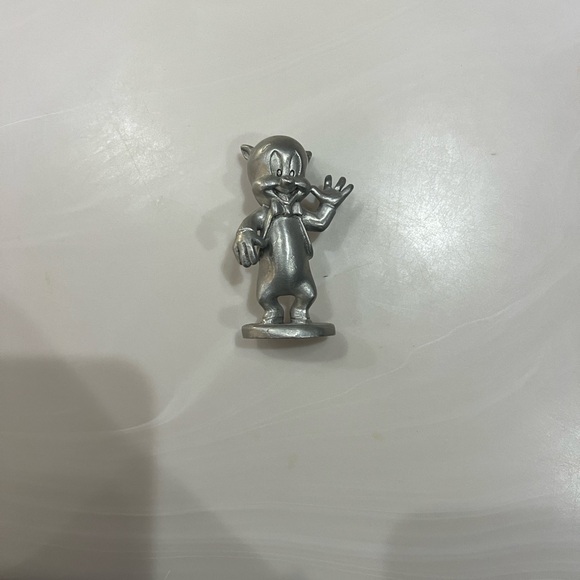 Silver Cartoon Character Figurines - Picture 4 of 6